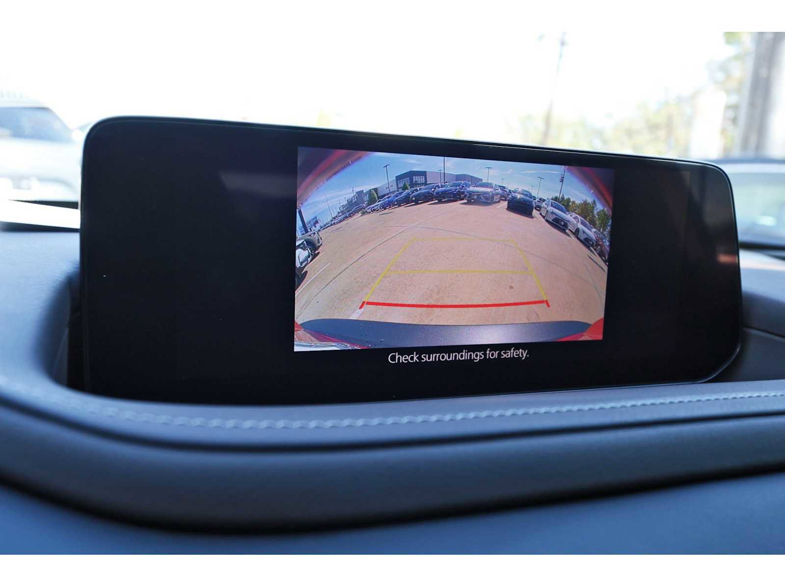 Certified 2024 MAZDA CX-30 2.5 Turbo w/ Premium Package image 23