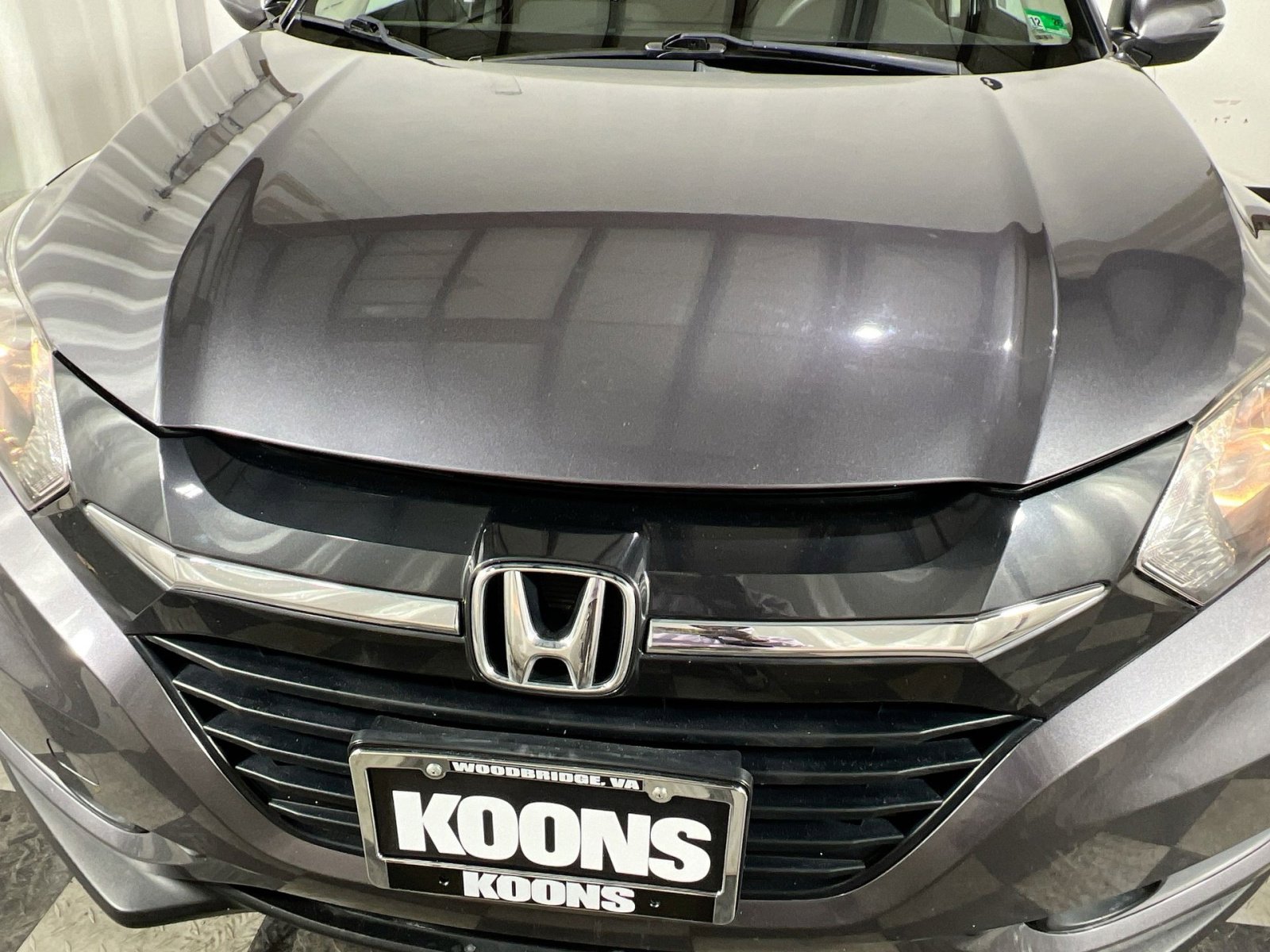 Used 2018 Honda HR-V EX image 12