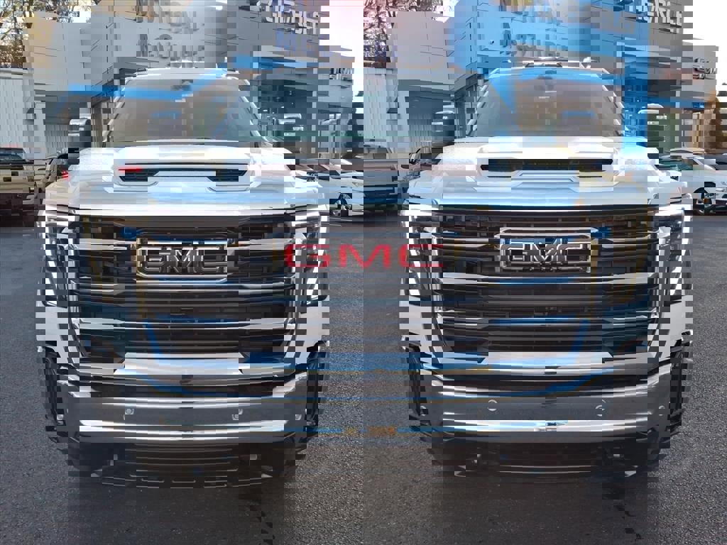 New 2026 GMC Sierra 2500 SLT w/ SLT Premium Package image 10