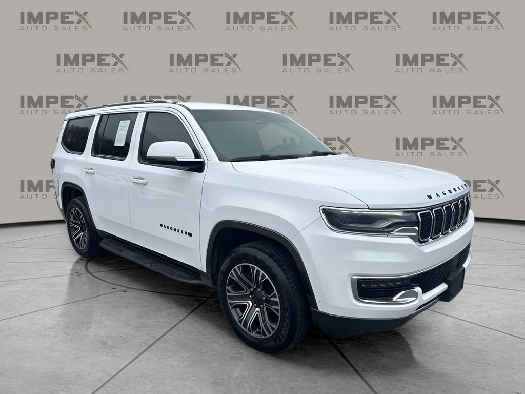 Used 2022 Jeep Wagoneer Series III image 7
