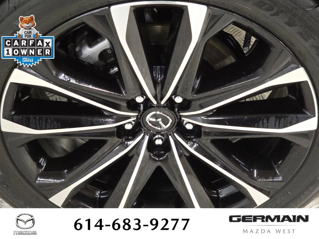Used 2023 MAZDA CX-50 AWD 2.5 S w/ Premium Plus Pkg image 14