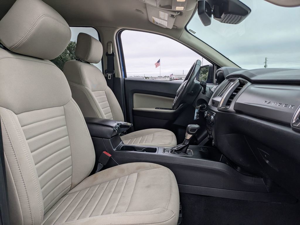 Used 2020 Ford Ranger XLT w/ Equipment Group 301A Mid image 31