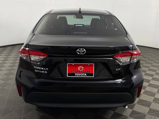 Used 2023 Toyota Corolla LE w/ LE Convenience Package FWD image 31