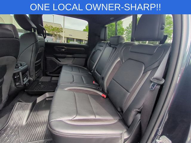 Used 2025 RAM 1500 RHO AWD/4WD image 30