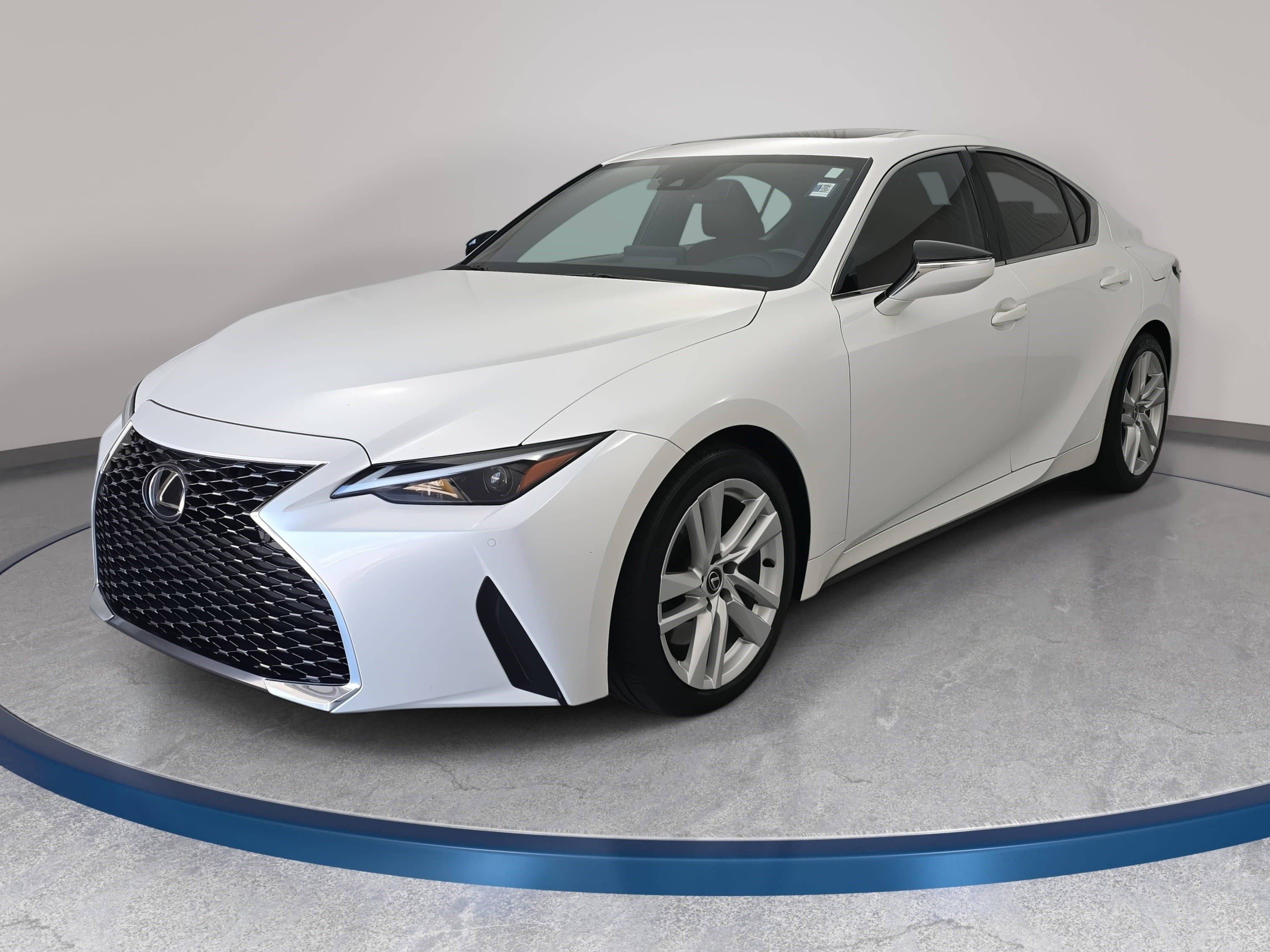 Used 2024 Lexus IS 300 w/ Comfort Package image 1