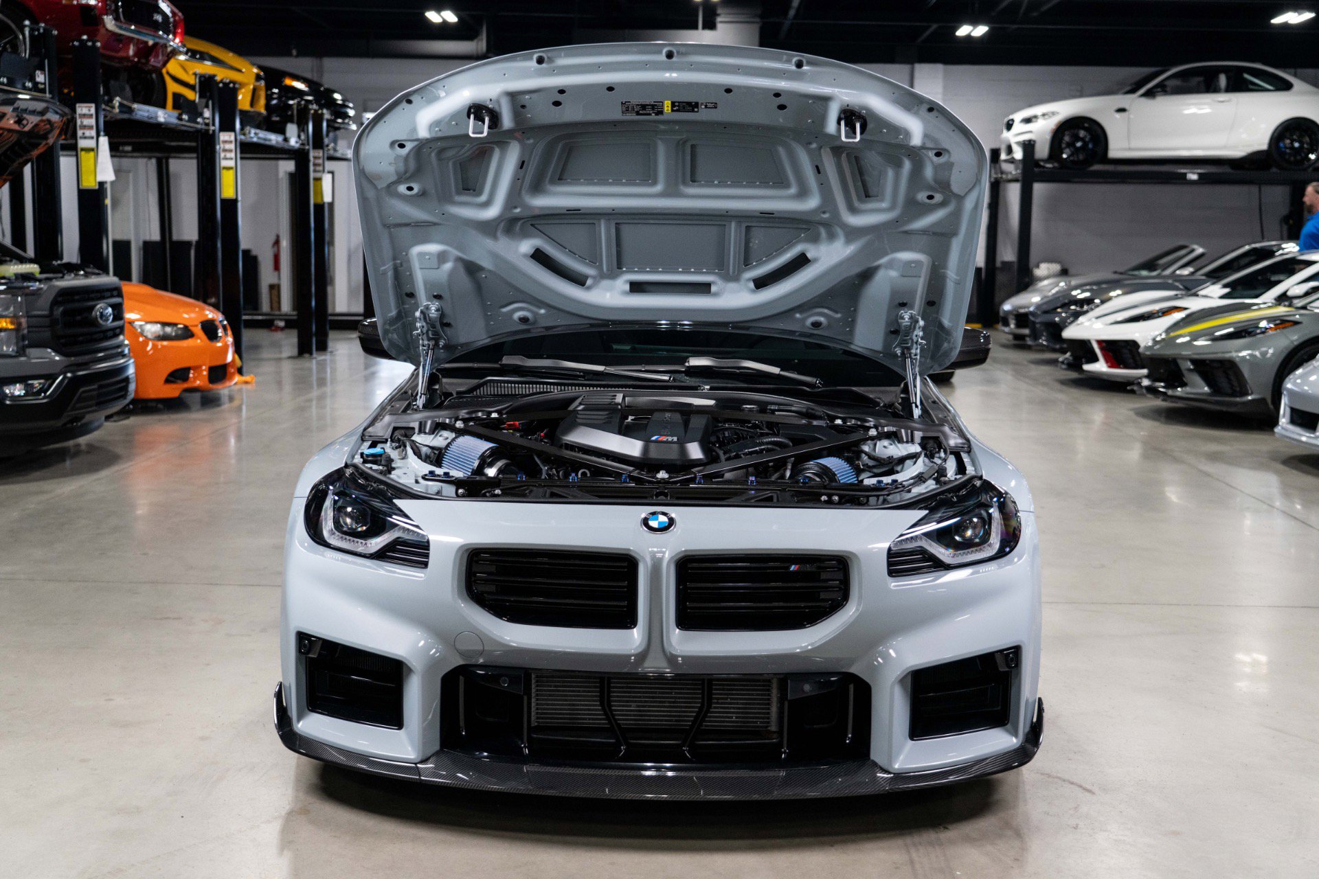 Used 2024 BMW M2 w/ Lighting Package image 15