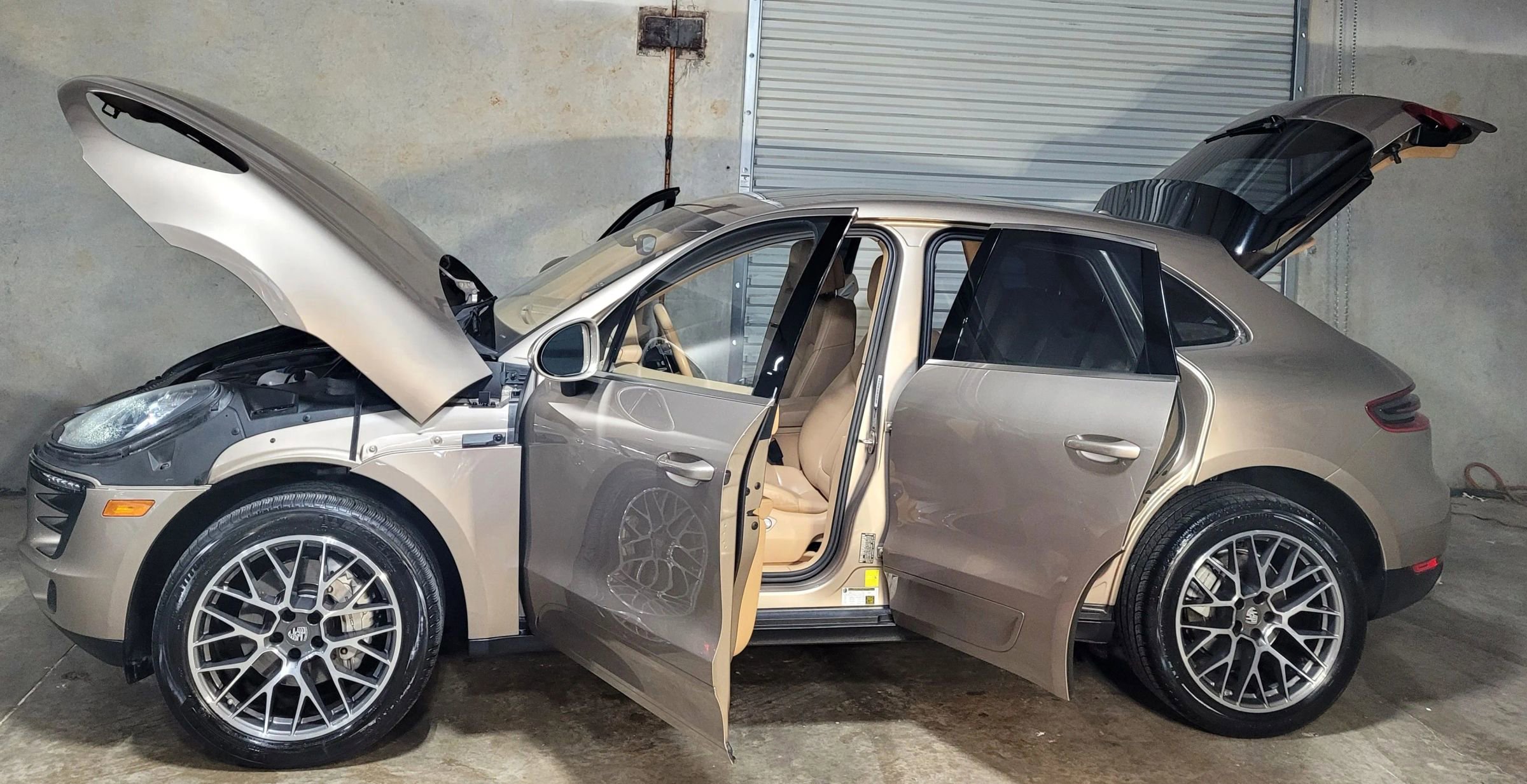 Used 2015 Porsche Macan S AWD/4WD image 13