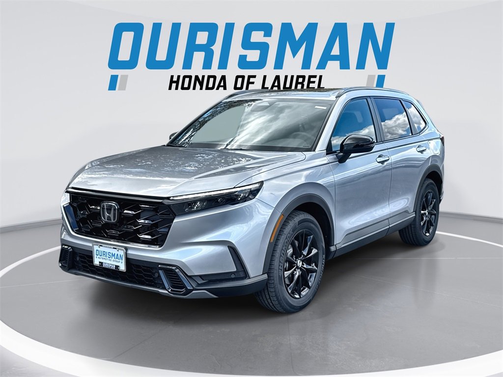 New 2026 Honda CR-V Sport-L