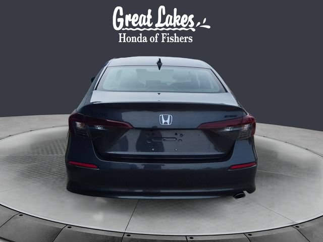 Used 2026 Honda Civic Sport image 4