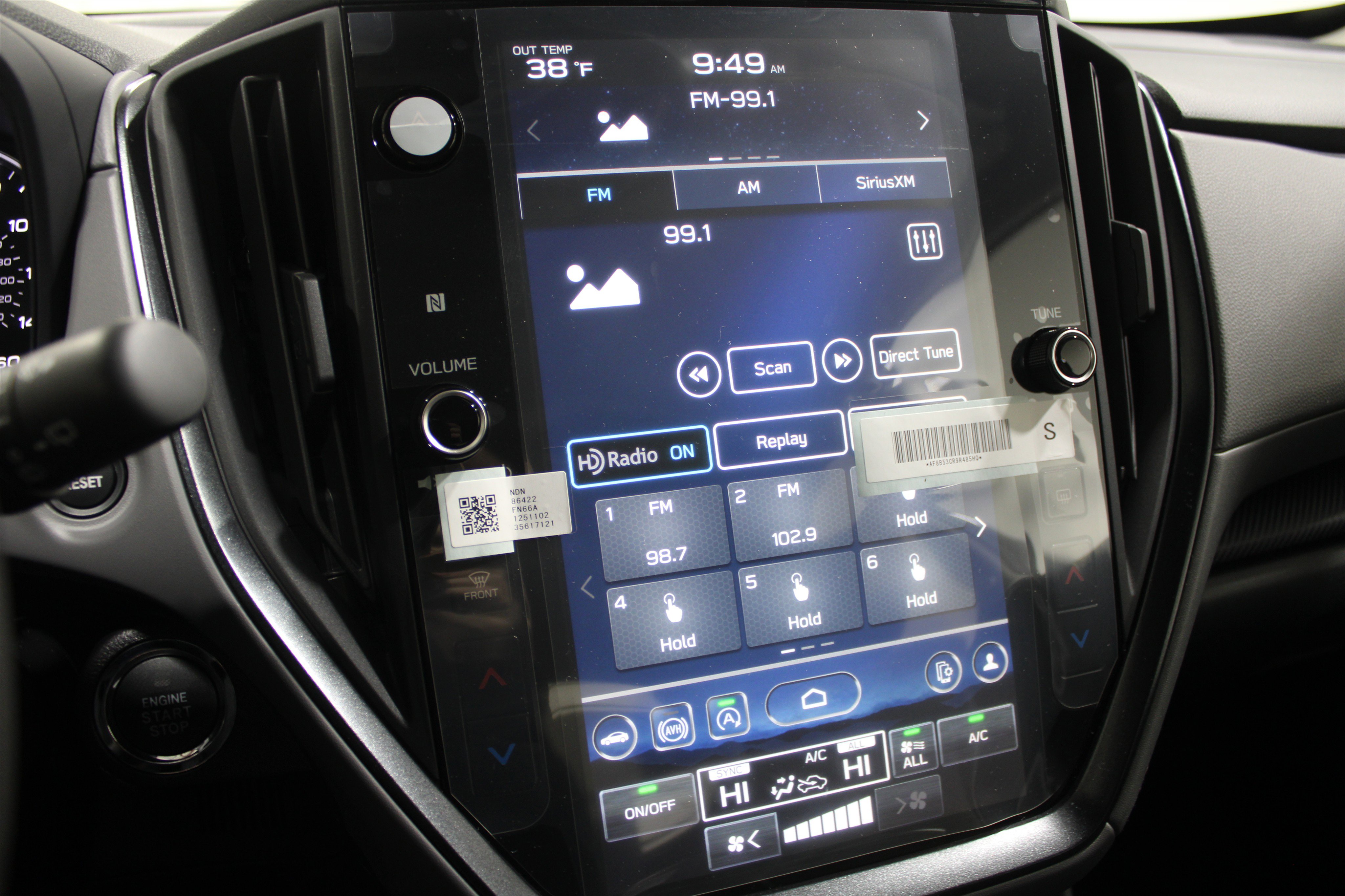 New 2026 Subaru Crosstrek 2.0i Premium image 13