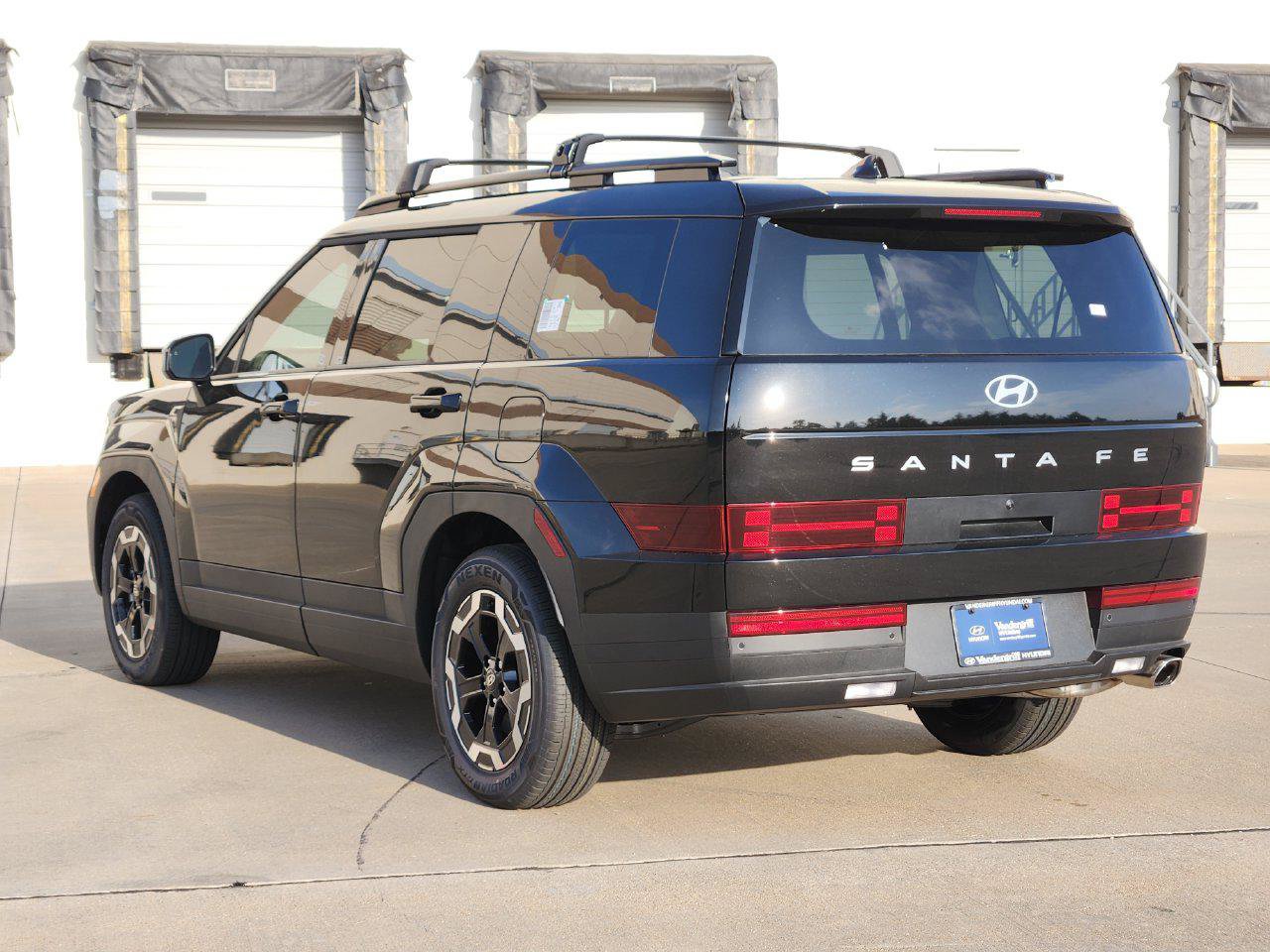 New 2026 Hyundai Santa Fe SEL FWD image 3