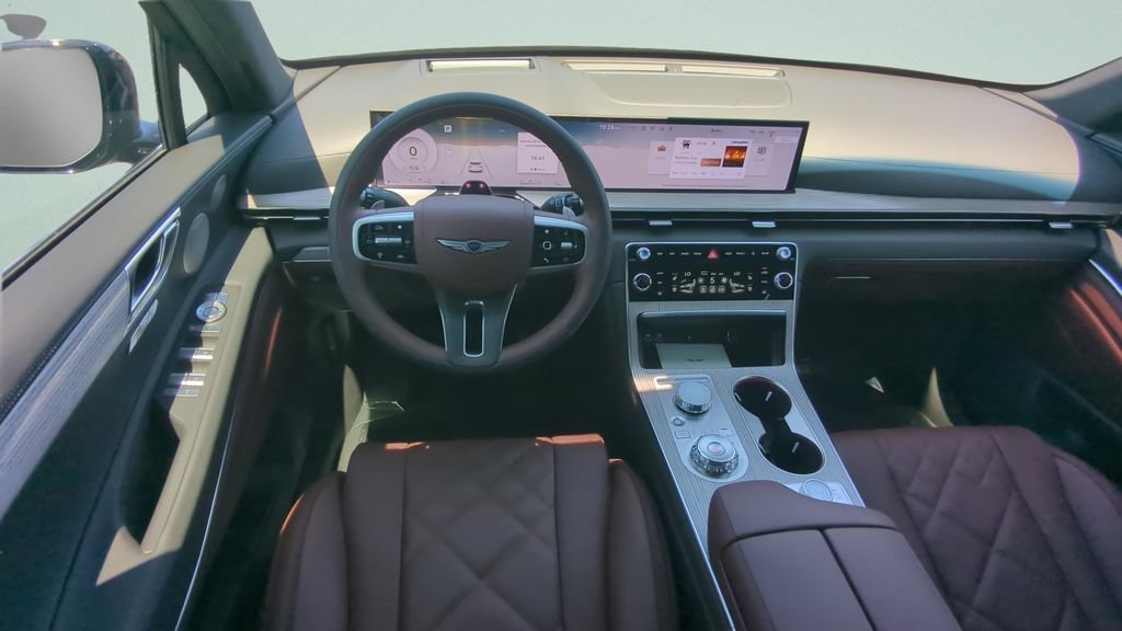 New 2026 Genesis GV80 3.5T Prestige AWD/4WD image 12