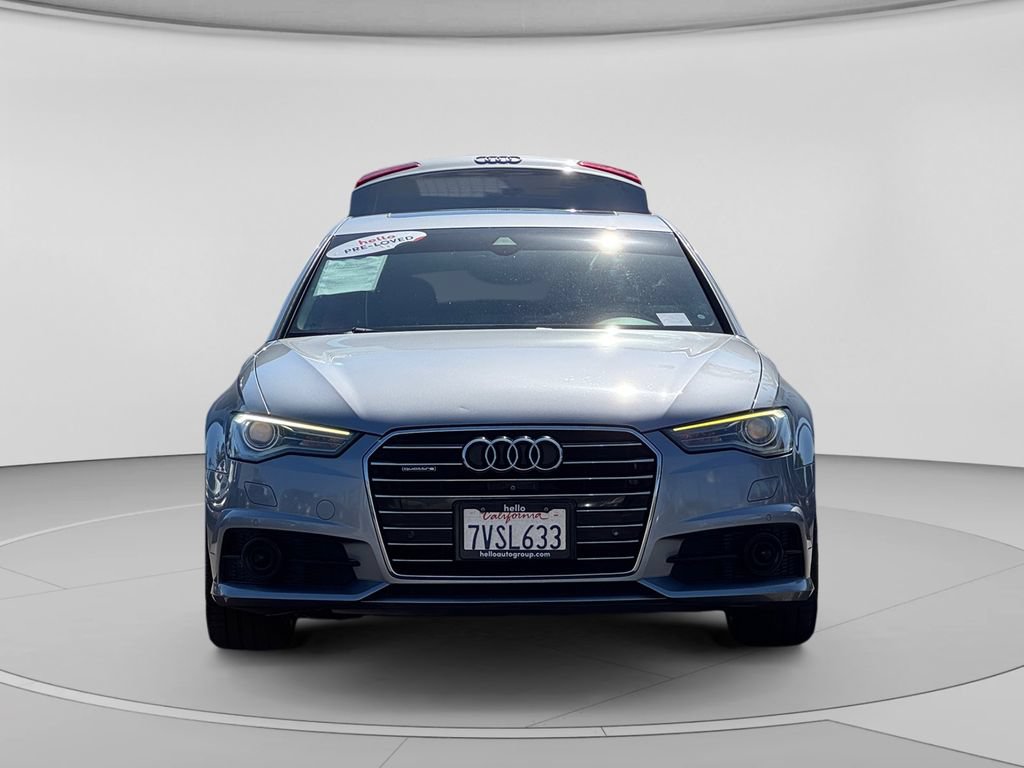 Used 2017 Audi A6 3.0T Premium Plus w/ Driver Assistance Package AWD/4WD image 29