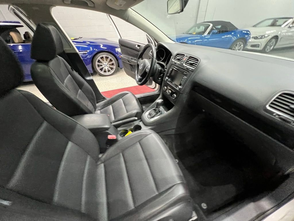 Used 2011 Volkswagen Jetta TDI image 28