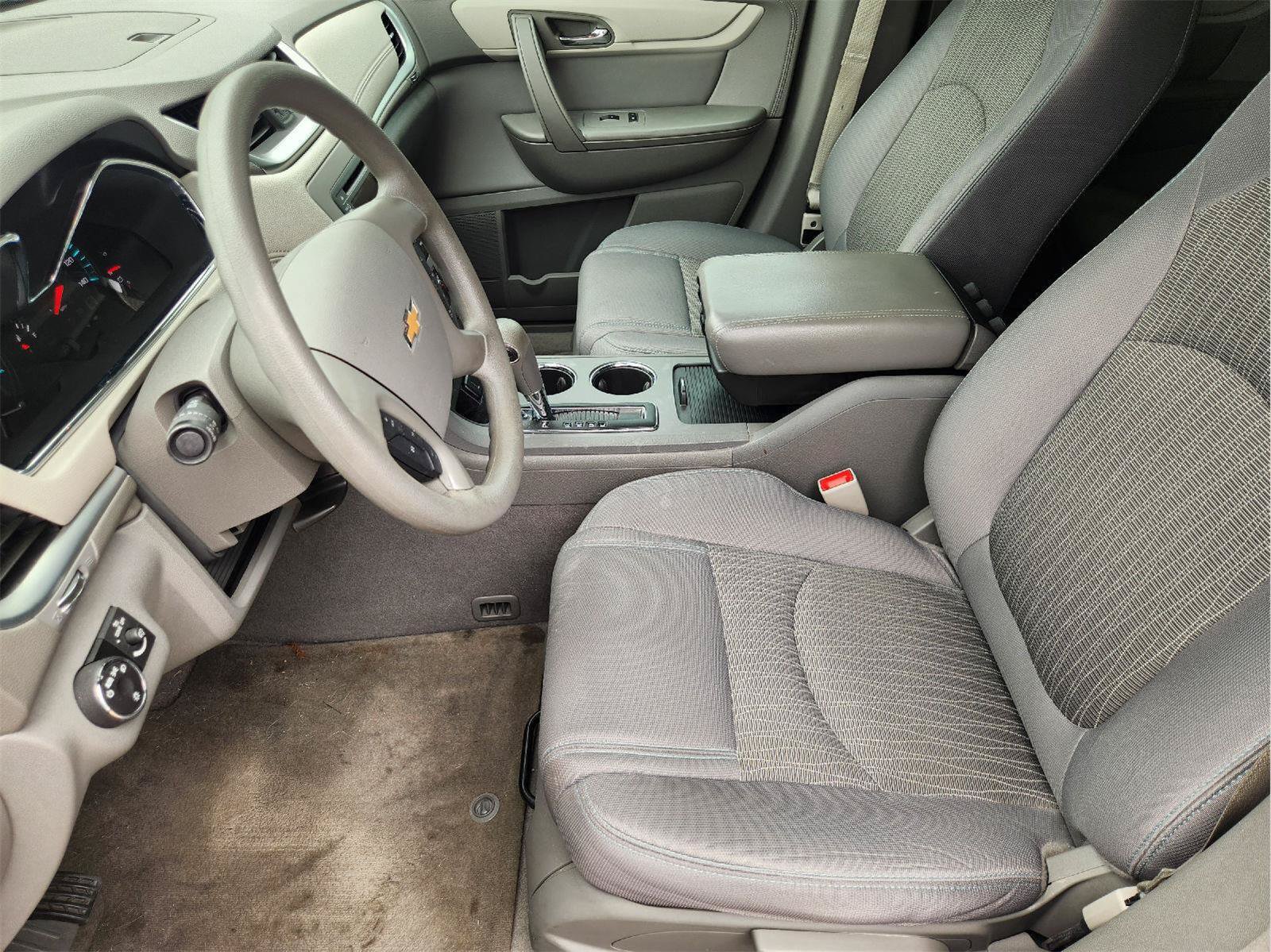 Certified 2017 Chevrolet Traverse LS FWD image 13