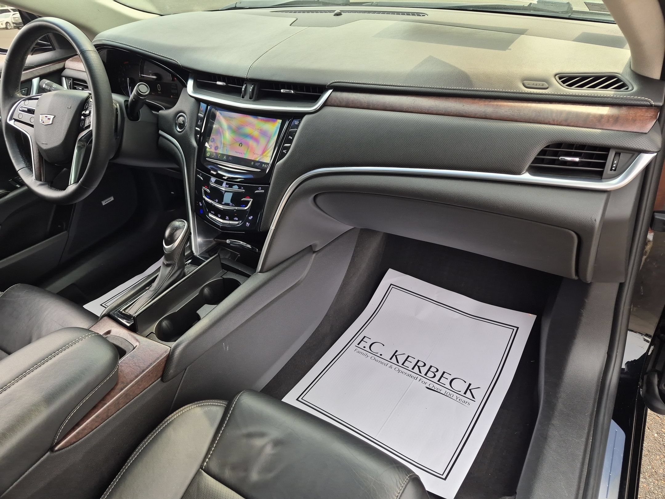 Certified 2019 Cadillac XTS Luxury FWD image 28