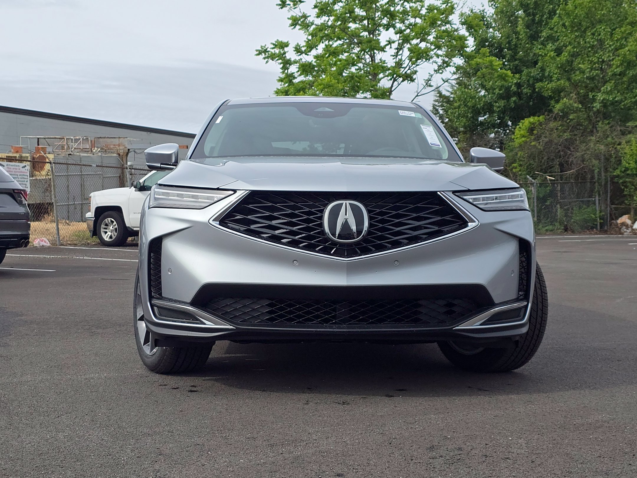 New 2026 Acura MDX w/ Technology Package AWD/4WD image 2