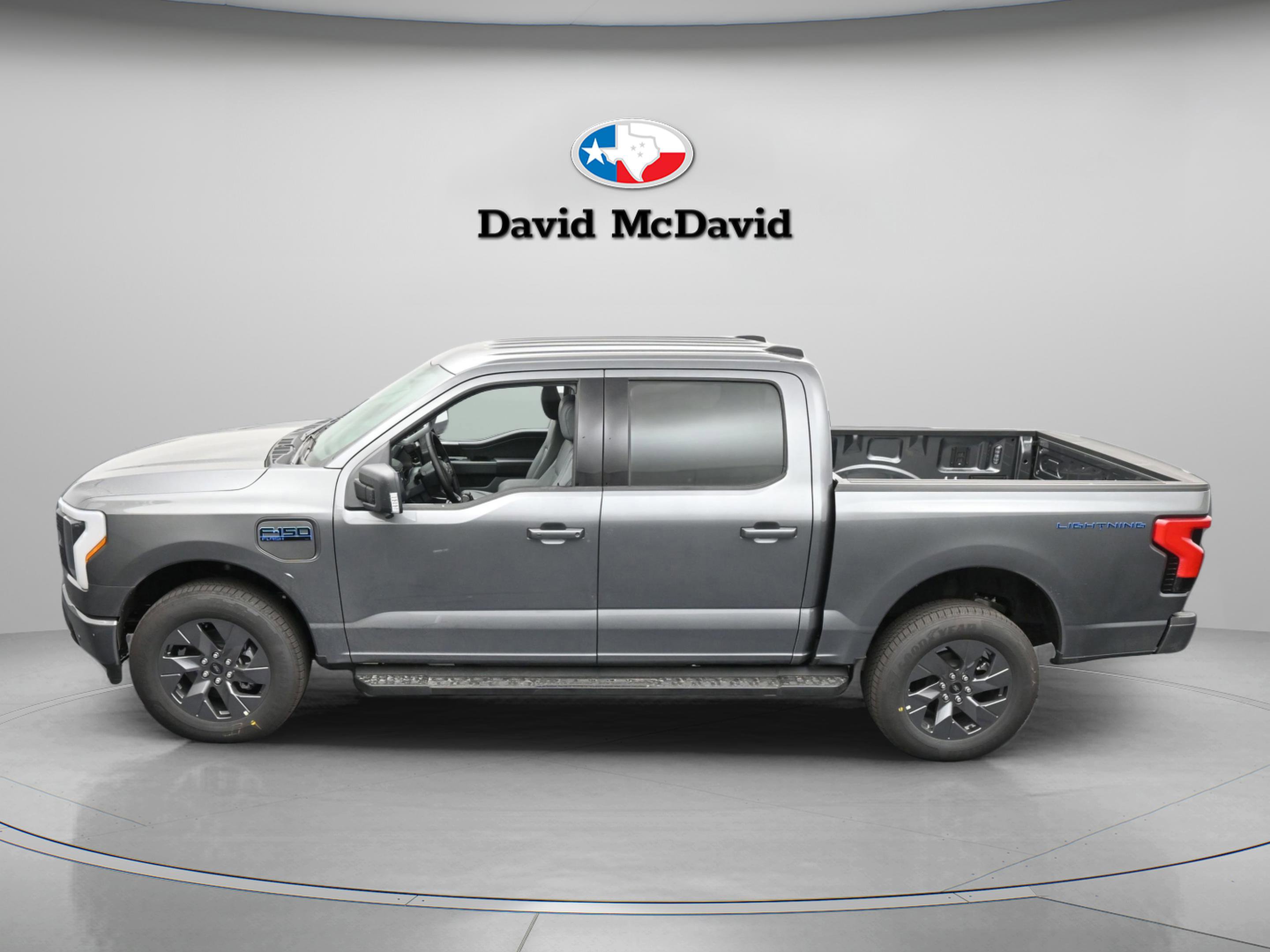 New 2025 Ford F150 Lightning Flash image 6