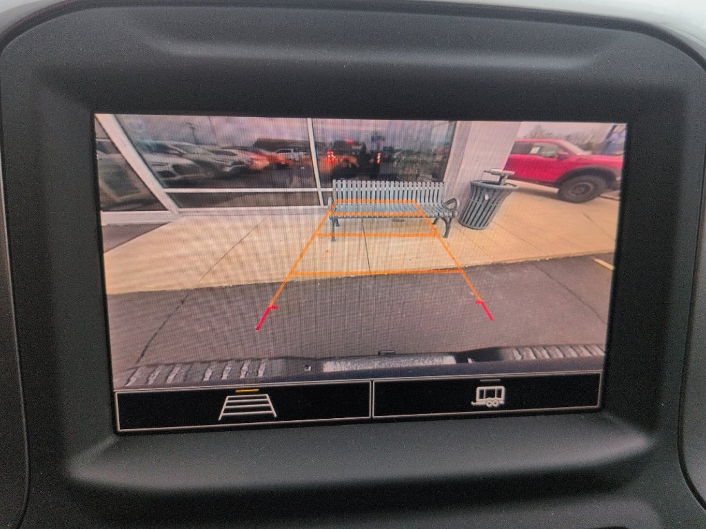 Used 2025 Chevrolet Silverado 2500 Custom w/ Custom Convenience Package image 13