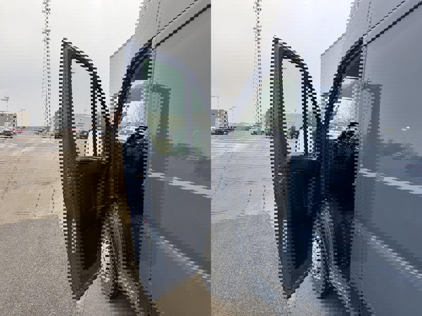 Used 2024 RAM ProMaster 3500 image 10