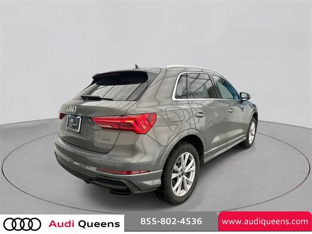 Used 2022 Audi Q3 2.0T Premium Plus image 4