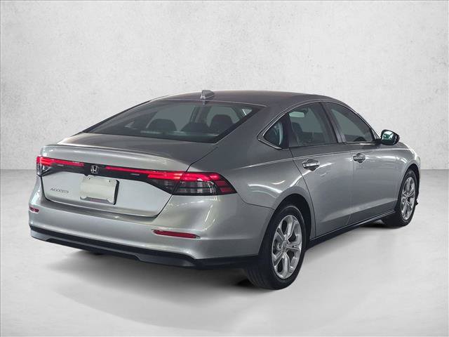 Used 2024 Honda Accord LX image 5