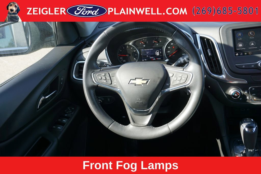 Used 2021 Chevrolet Equinox LT w/ Driver Convenience Package AWD/4WD image 14
