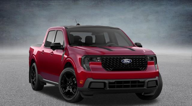 New 2026 Ford Maverick Lariat AWD/4WD image 4