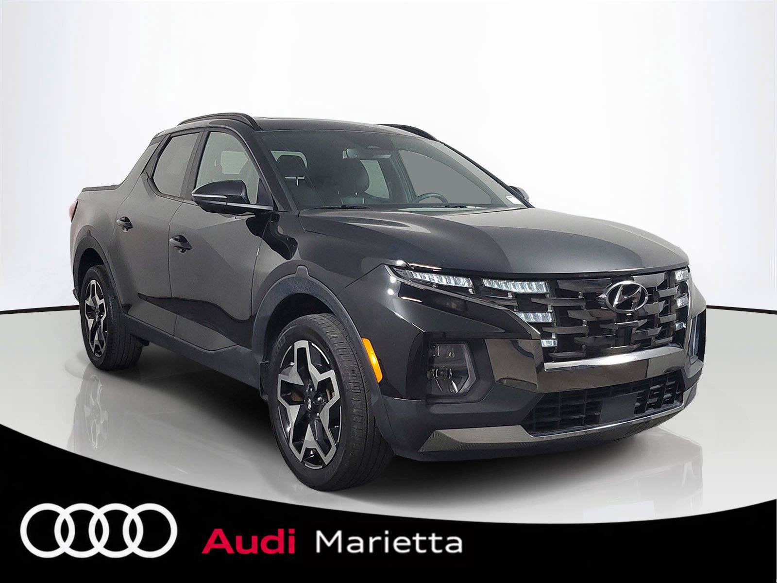 Used 2022 Hyundai Santa Cruz Limited