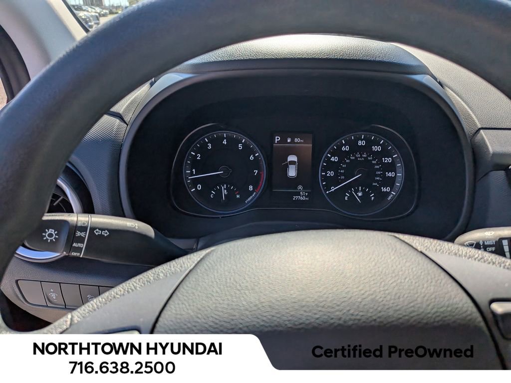 Certified 2023 Hyundai Kona SEL AWD/4WD image 8