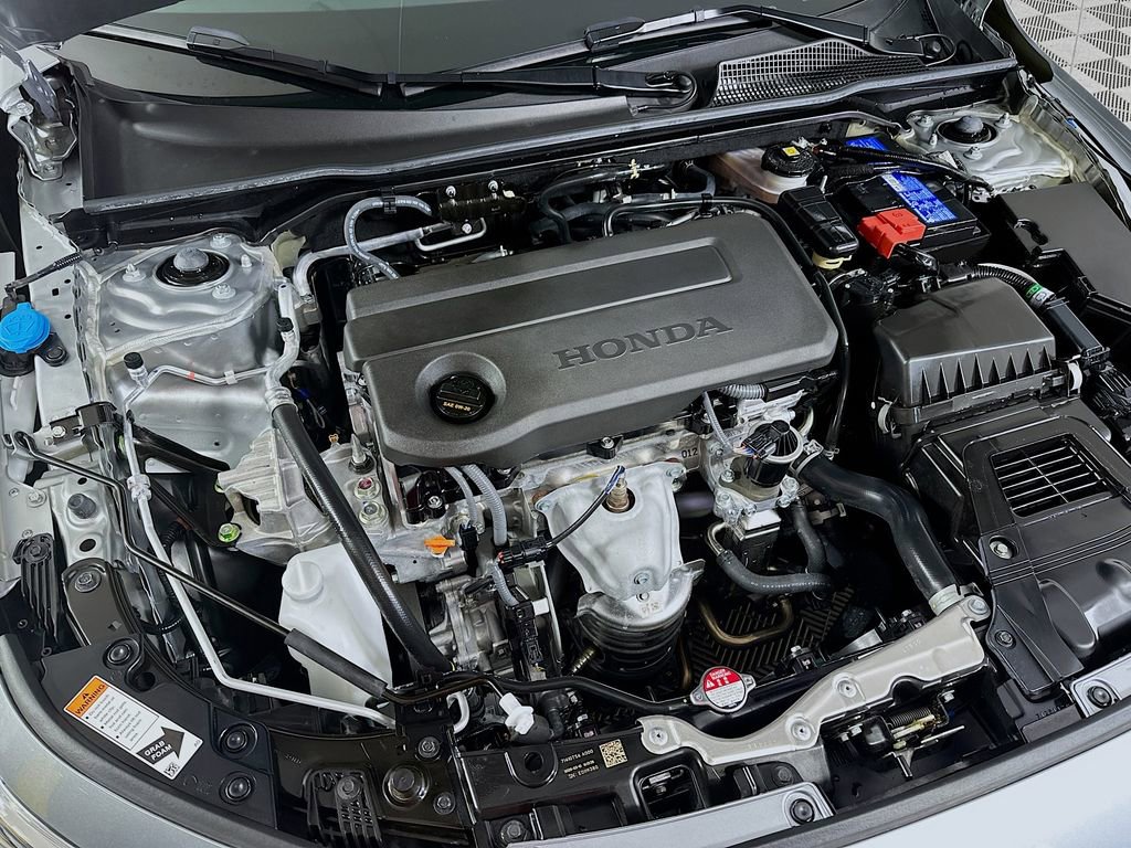 Certified 2025 Honda Civic LX image 26