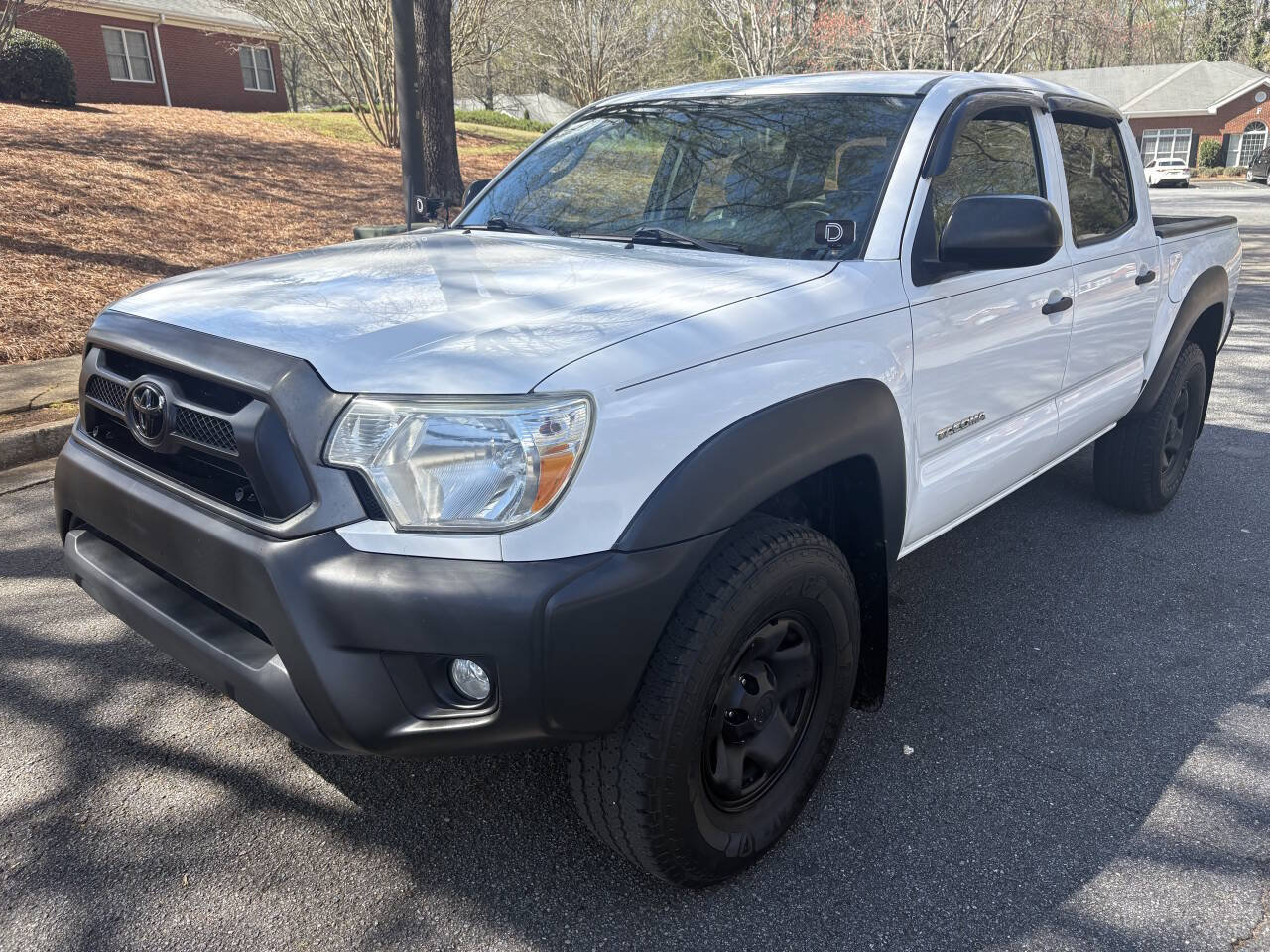 Used 2013 Toyota Tacoma PreRunner w/ Convenience Pkg RWD image 9