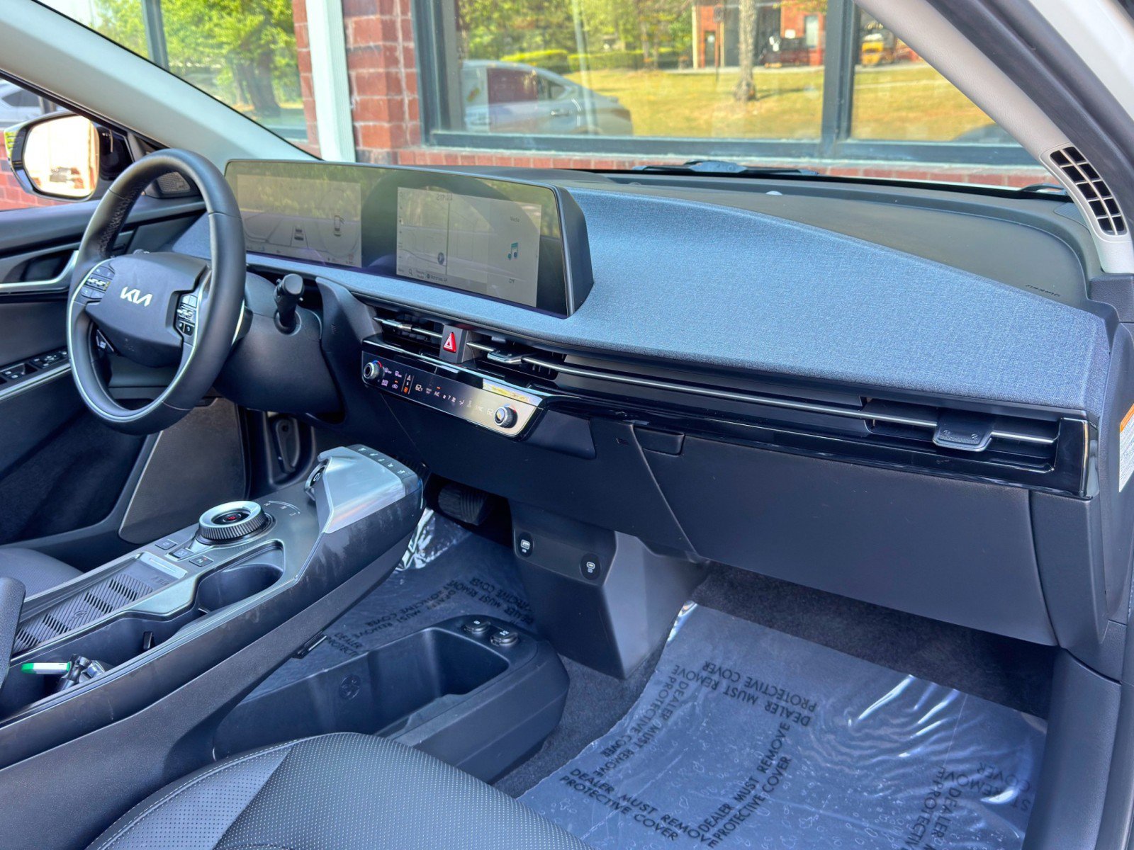 Used 2023 Kia EV6 Wind w/ Wind Technology Package image 13