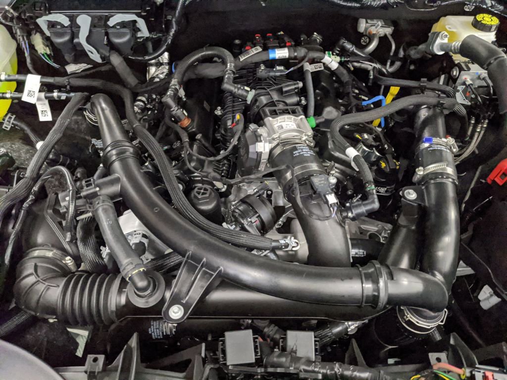 New 2025 Ford Ranger XLT image 27