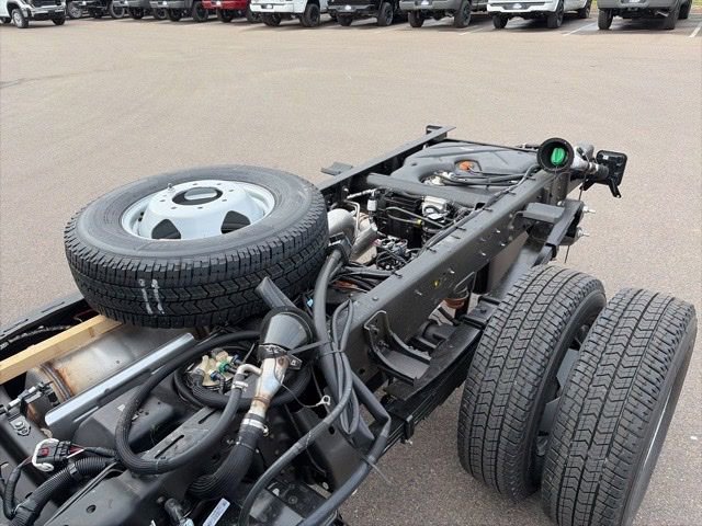 New 2026 GMC Sierra 3500 Pro w/ Convenience Package image 22
