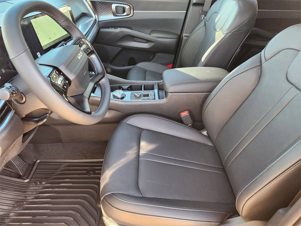 New 2026 Kia Sorento EX AWD/4WD image 10