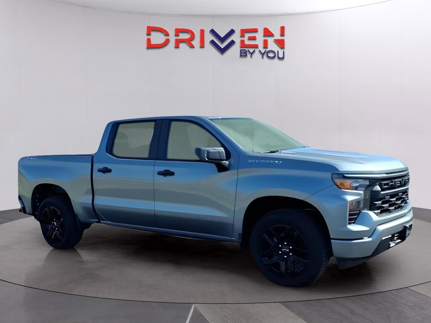 New 2026 Chevrolet Silverado 1500 Custom image 7