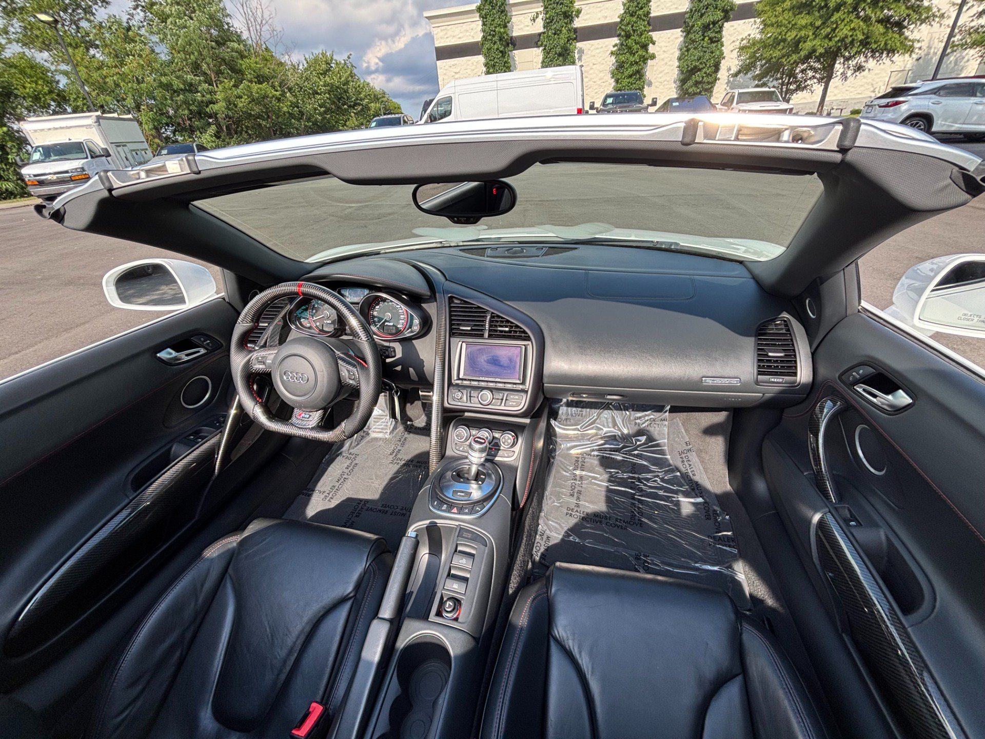 Used 2011 Audi R8 V10 AWD/4WD image 42