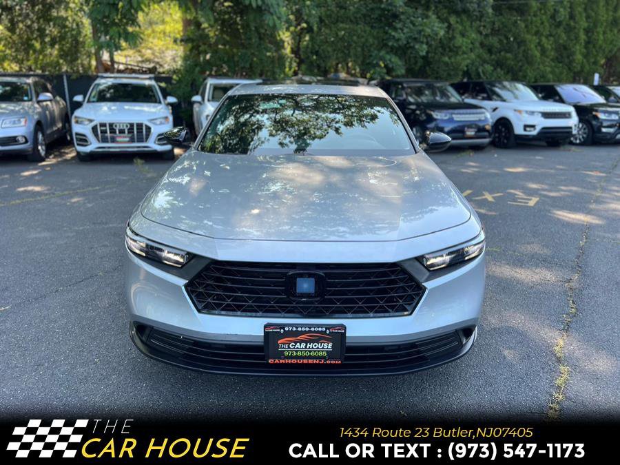 Used 2023 Honda Accord Sport image 4