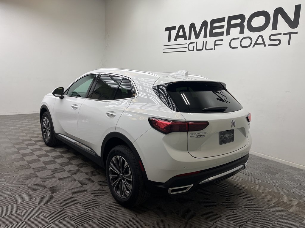 New 2026 Buick Envision Preferred AWD/4WD image 3