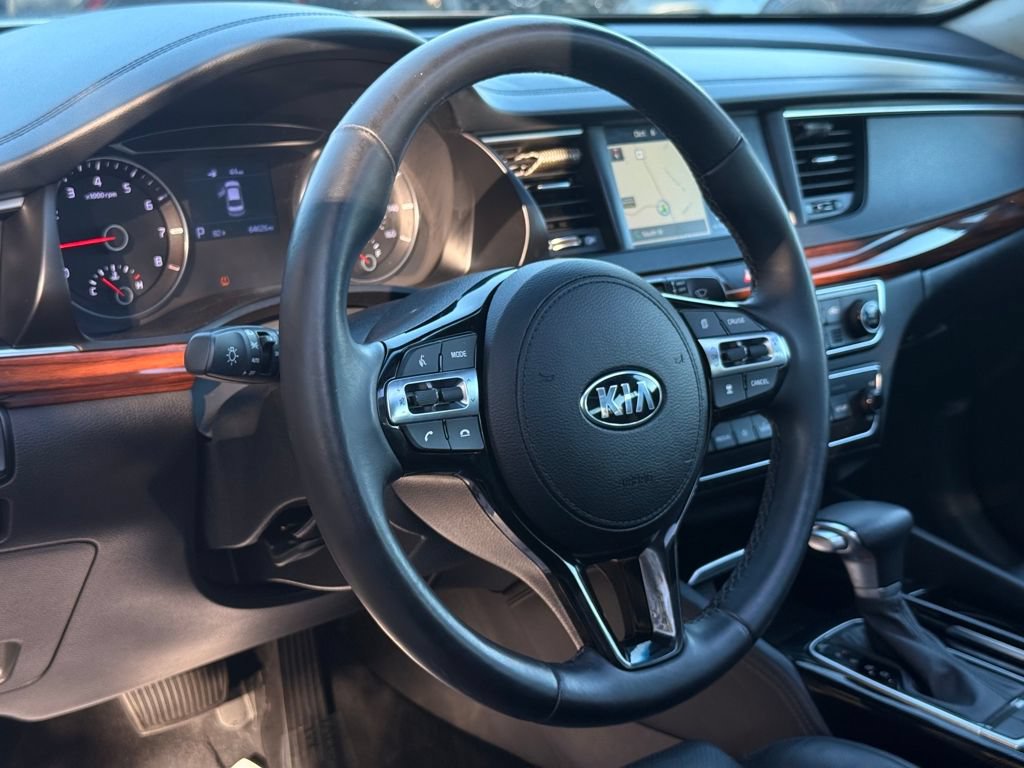 Used 2019 Kia Cadenza Technology FWD image 27