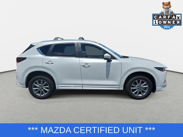 Used 2025 MAZDA CX-5 AWD 2.5 S image 4