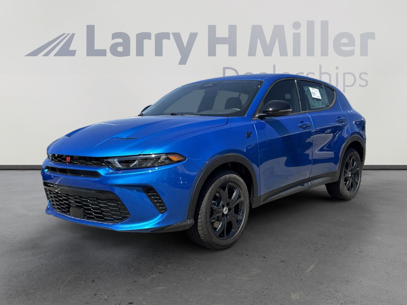 New 2025 Dodge Hornet GT w/ GT Blacktop Package