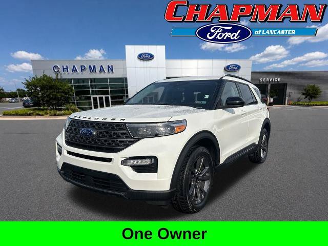 Certified 2024 Ford Explorer XLT w/ Equipment Group 202A AWD/4WD 360° Tour