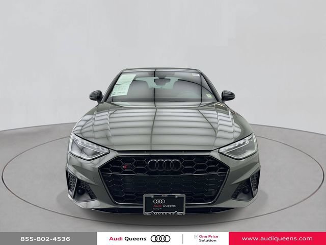 Used 2023 Audi S4 Premium Plus w/ Premium Plus Package AWD/4WD image 6
