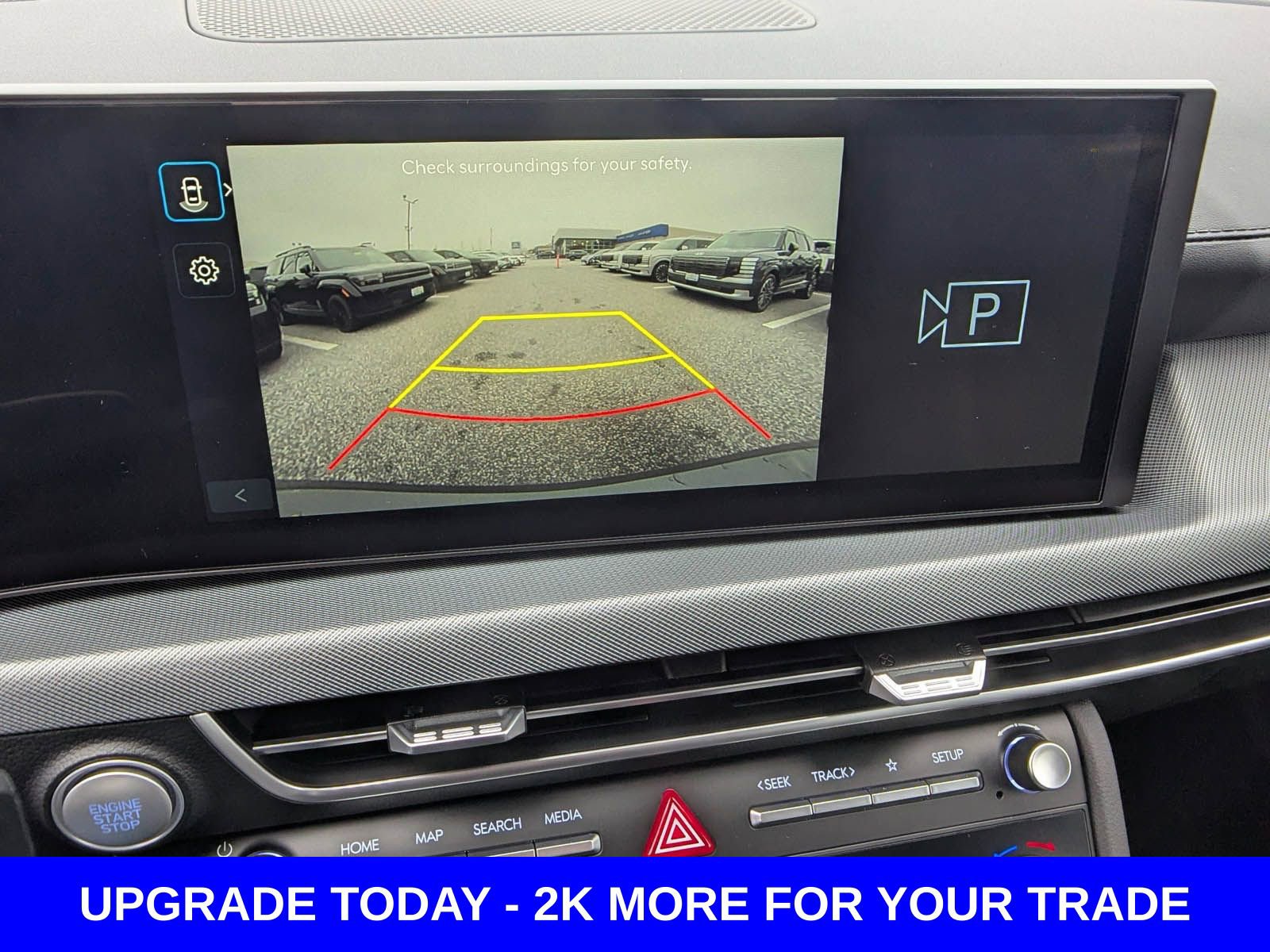 New 2026 Hyundai Sonata SEL image 25