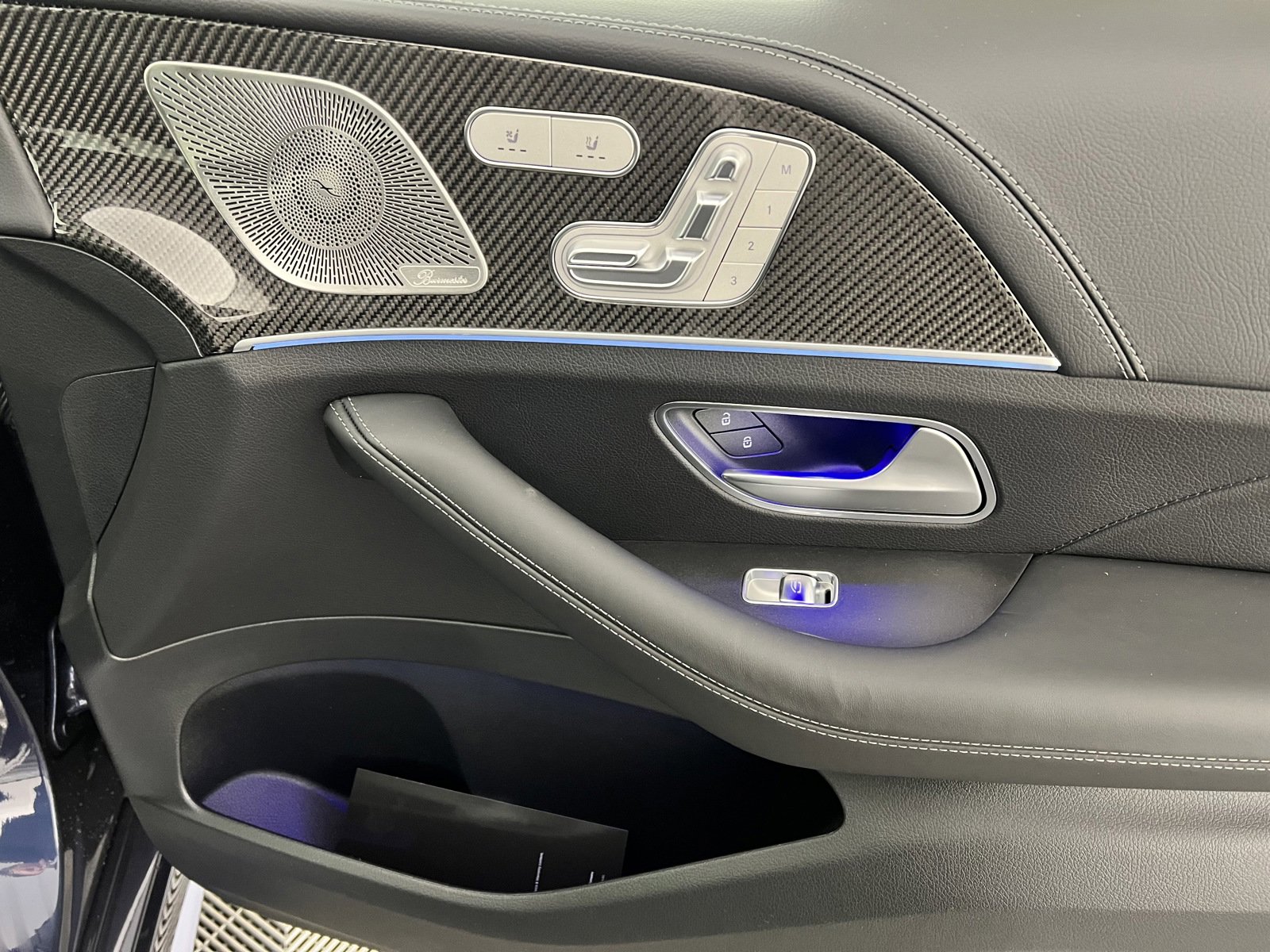 New 2025 Mercedes-Benz GLE 53 AMG 4MATIC image 25