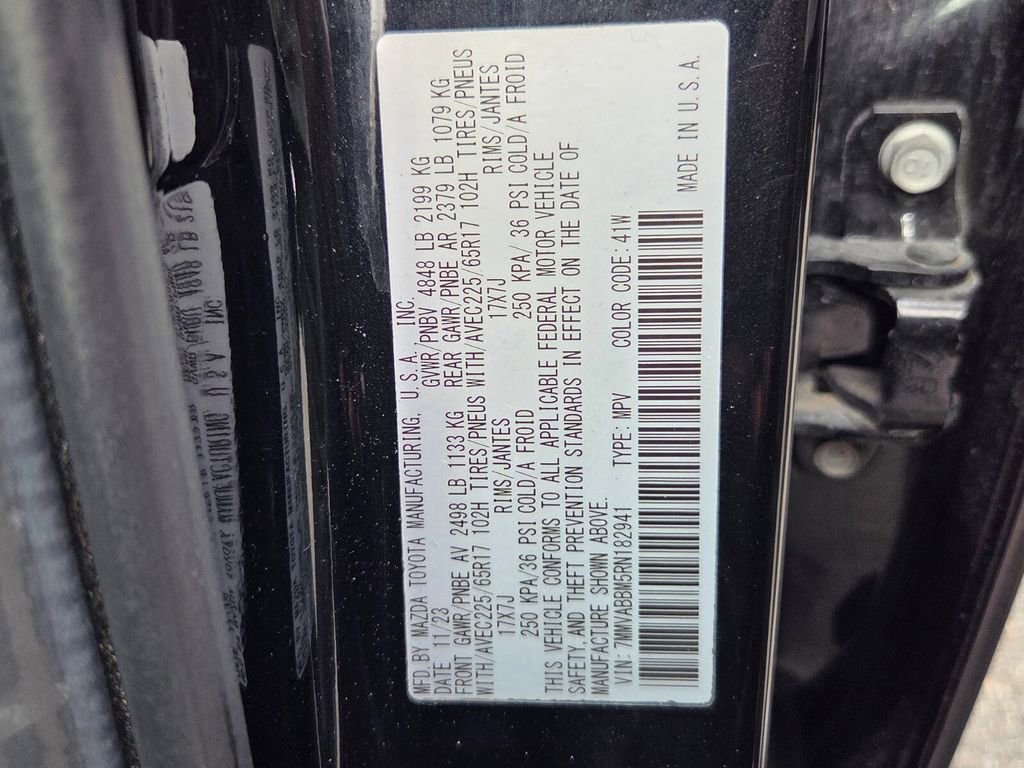 Used 2024 MAZDA CX-50 AWD 2.5 S w/ Preferred Package image 6