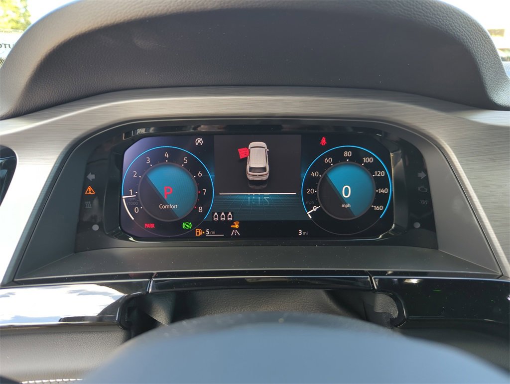 New 2026 Volkswagen Atlas Cross Sport SE image 45