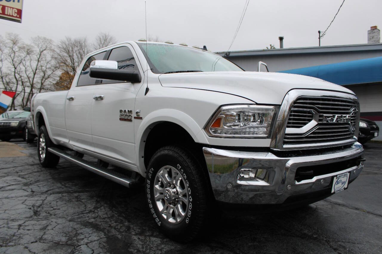 Used 2018 RAM 2500 Laramie w/ Snow Chief Group AWD/4WD image 15